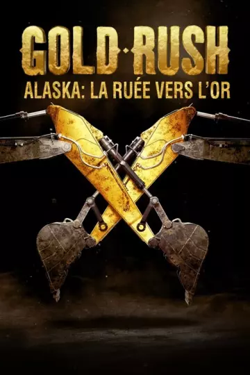 Alaska : la ruée vers l'or S12 E01