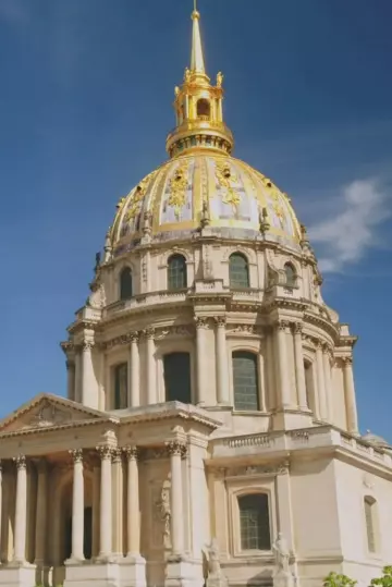 Les Invalides: La construction d'un symbole