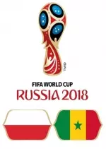 FOOT CDM18 GROUPEH POLOGNE SENEGAL 190618