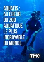 Aquatis : au coeur du zoo aquatique le plus incroyable du monde