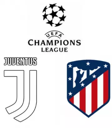 FOOT LDC 8MES RETOUR JUVENTUS ATLETICOMADRID 120319