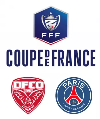 FOOT CDF QUART DIJON PSG 120220