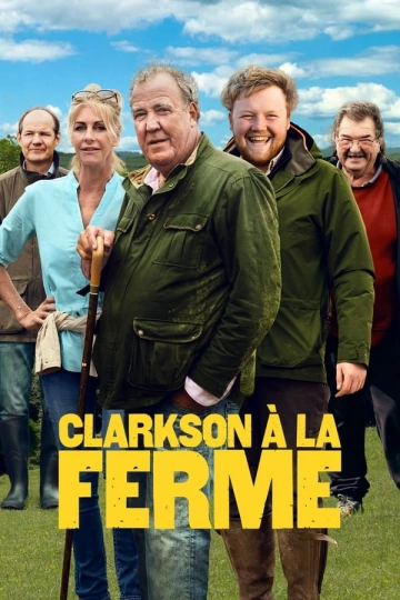 La Ferme de Clarkson Saison 3 Epi 1 2 3 4