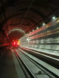 TUNNEL SOUS LA MANCHE Secrets d'une méga construction