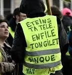 GILETS JAUNES : LA FABRIQUE DE LA RÉVOLTE