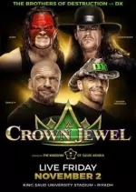 WWE Crown Jewel 2018