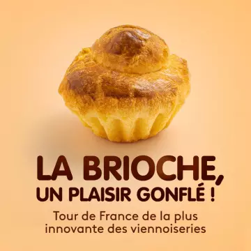 La Brioche, Un Plaisir Gonflé