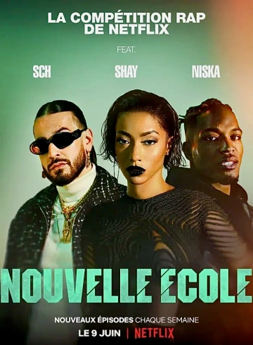 NOUVELLE.ECOLE.S03E01 A 04