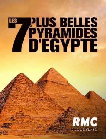 Les 7 plus belles pyramides d'Egypte