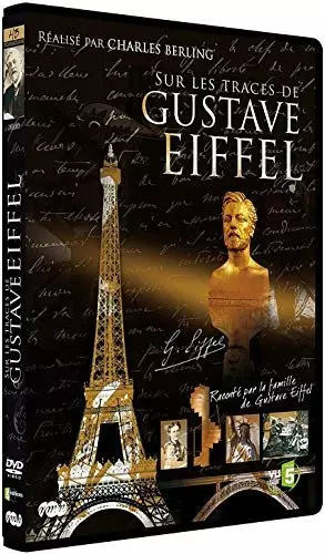 Sur les traces de Gustave Eiffel