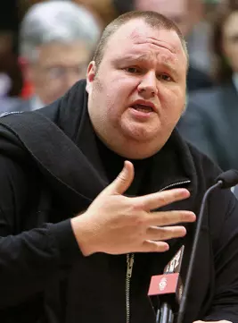 Criminels 2.0 Kim Dotcom Le Mega Pirate