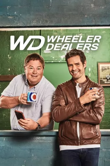 WHEELER.DEALERS.S18E07.MERKUR XR4TI