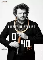 Olivier De Benoist - 0/40