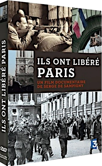 Ils ont libéré Paris