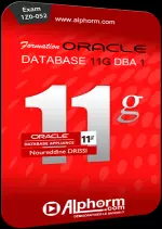 [Alphorm] Oracle Database 11g DBA 1 Réussir la certification 1Z0-052 [Tutoriels]