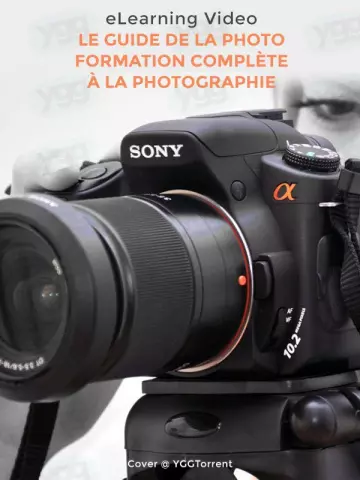 LE GUIDE DE LA PHOTO FORMATION COMPLÈTE À LA PHOTOGRAPHIE  [Tutoriels]