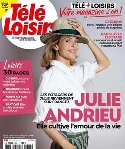 Télé Loisirs - 1er Avril 2024  [Magazines]