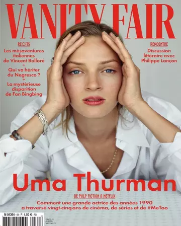 Vanity Fair N°69 – Juin 2019  [Magazines]