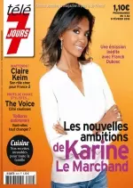 Télé 7 Jours N°3010 - 3 au 9 Février 2018  [Magazines]