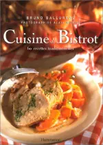 Cuisine de bistrot  [Livres]