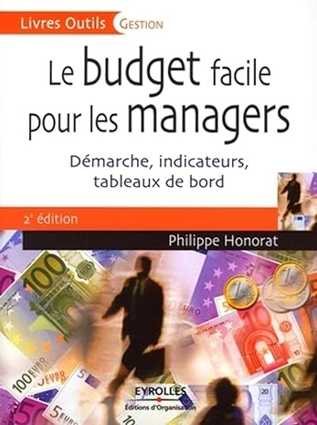 Le budget facile pour les managers  [Livres]