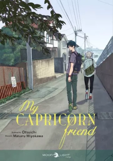 My Capricorn friend  [Mangas]