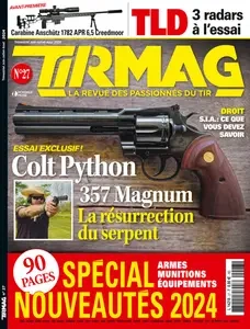 Tirmag N.27 - Juin-Juillet-Août 2024  [Magazines]