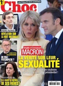 Choc N.211 - Avril-Mai-Juin 2024  [Magazines]