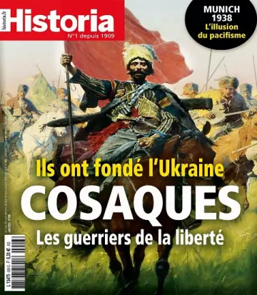 Historia N°906 – Juin 2022  [Magazines]