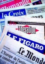 Pack Journaux  du 28 Avril 2023  [Journaux]