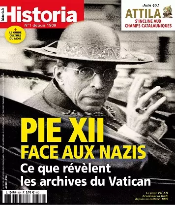 Historia N°894 – Juin 2021  [Magazines]