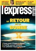 L'Express No.3461 - 1 au 7 Novembre 2017  [Magazines]