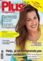 Plus Magazine N°350 – Juillet-Août 2018  [Magazines]