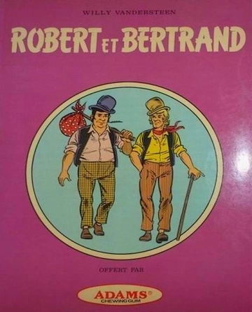 Robert et Bertrand (T01 a T47+01HS)  [BD]