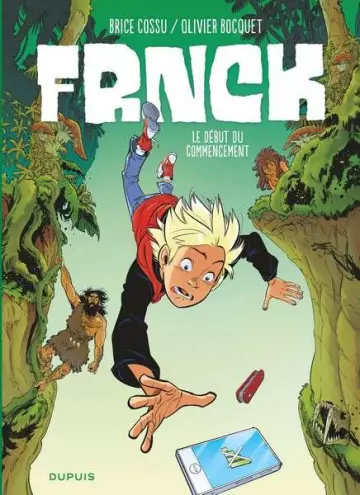 FRNCK- - 6 Tomes parus  [BD]