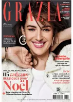 Grazia N°470 Du 23 Novembre 2018  [Magazines]