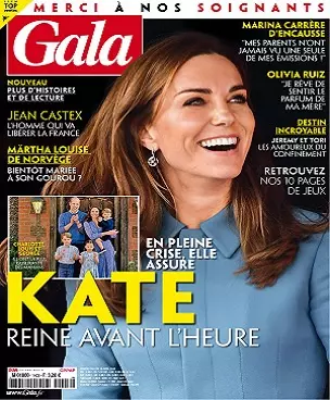 Gala N°1403 Du 30 Avril 2020  [Magazines]