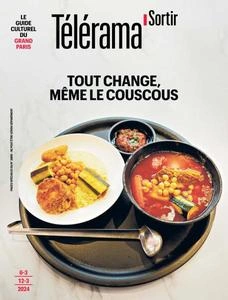 Télérama Sortir - 6 Mars 2024  [Magazines]