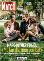 Paris Match N°3622 Du 11 au 17 Octobre 2018  [Magazines]