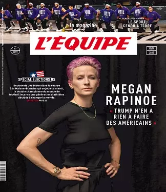 L’Equipe Magazine N°1992 Du 31 Octobre 2020  [Magazines]