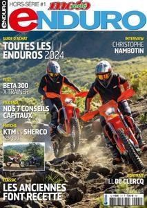 Moto Verte Hors-Série Enduro - N°1 2023  [Magazines]