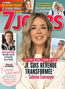 7 Jours - 5 Juillet 2024  [Magazines]