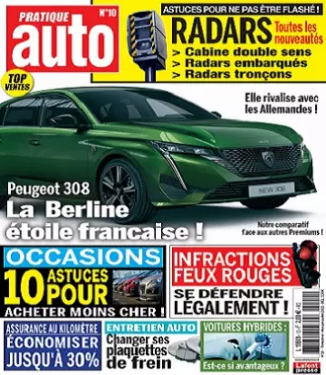 Pratique Auto N°10 – Mai-Juillet 2021  [Magazines]