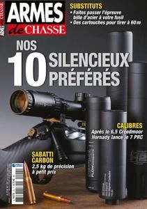 Armes de Chasse - Janvier-Mars 2024  [Magazines]