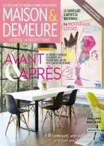 Maison & Demeure - Avril 2017  [Magazines]