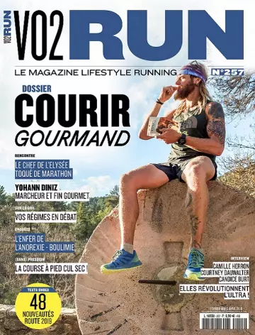 VO2 RUN N°257 – Février-Avril 2019  [Magazines]