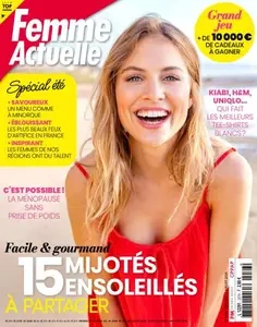 Femme Actuelle - 6 Juillet 2024  [Magazines]