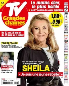 TV Grandes chaînes - 22 Juin 2024  [Magazines]