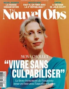 Le Nouvel Obs - 12 Septembre 2024  [Magazines]