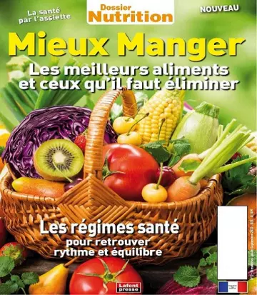 Dossier Nutrition N°2 – Août-Septembre 2022  [Magazines]